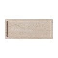 Servierplatte 25,5x10,5cm Manufacture Travertine Villeroy & Boch