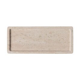 Servierplatte 26x11 cm Manufacture Travertine Villeroy & Boch