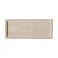 Servierplatte 26x11 cm Manufacture Travertine Villeroy & Boch