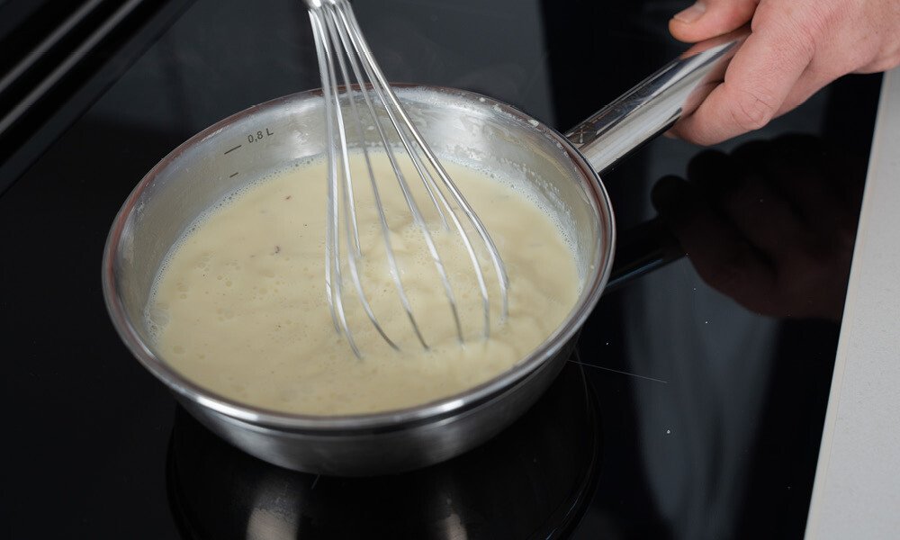 Selbstgemachte Vanillesoße - Rezepte - Magazin - Tischwelt Online Shop