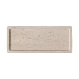 Servierplatte 26x11 cm Manufacture Travertine Villeroy & Boch