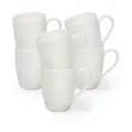Henkelbecher 6er-Set EC Basic White Villeroy & Boch
