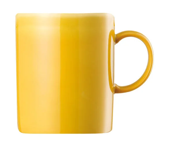 Henkelbecher 0,3 l Sunny Day Yellow