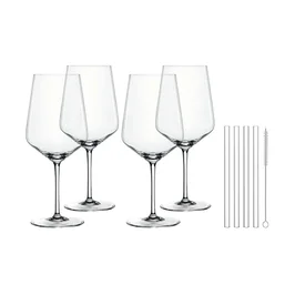 Cocktail-/Spritz-Set 9-tlg. Tastes Good klar Nachtmann