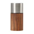 Gewürzmühle Holz Edition Klassik Walnuss Style Line Microplane