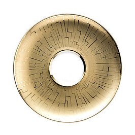 Tee-Untertasse 16 cm TAC Skin Gold Rosenthal