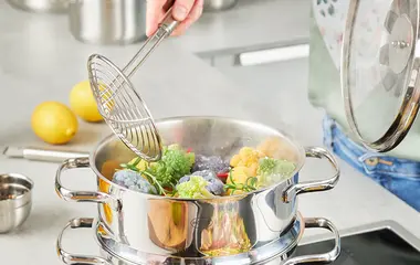 Schaumlöffel
