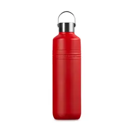 Trinkflasche 1,0 l On The Go Kirschrot Le Creuset