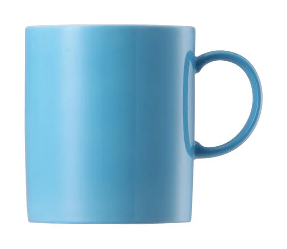 Henkelbecher 0,3 l Sunny Day Waterblue