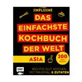 Buch: asiatische Küche EMF Verlag