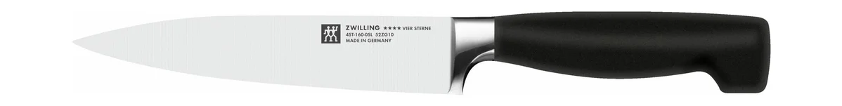Fleischmesser 16cm Vier Sterne