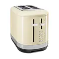 2-Scheiben-Toaster 31 cm 980 W Crème KitchenAid