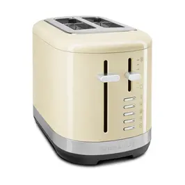 2-Scheiben-Toaster 31 cm 980 W Crème KitchenAid