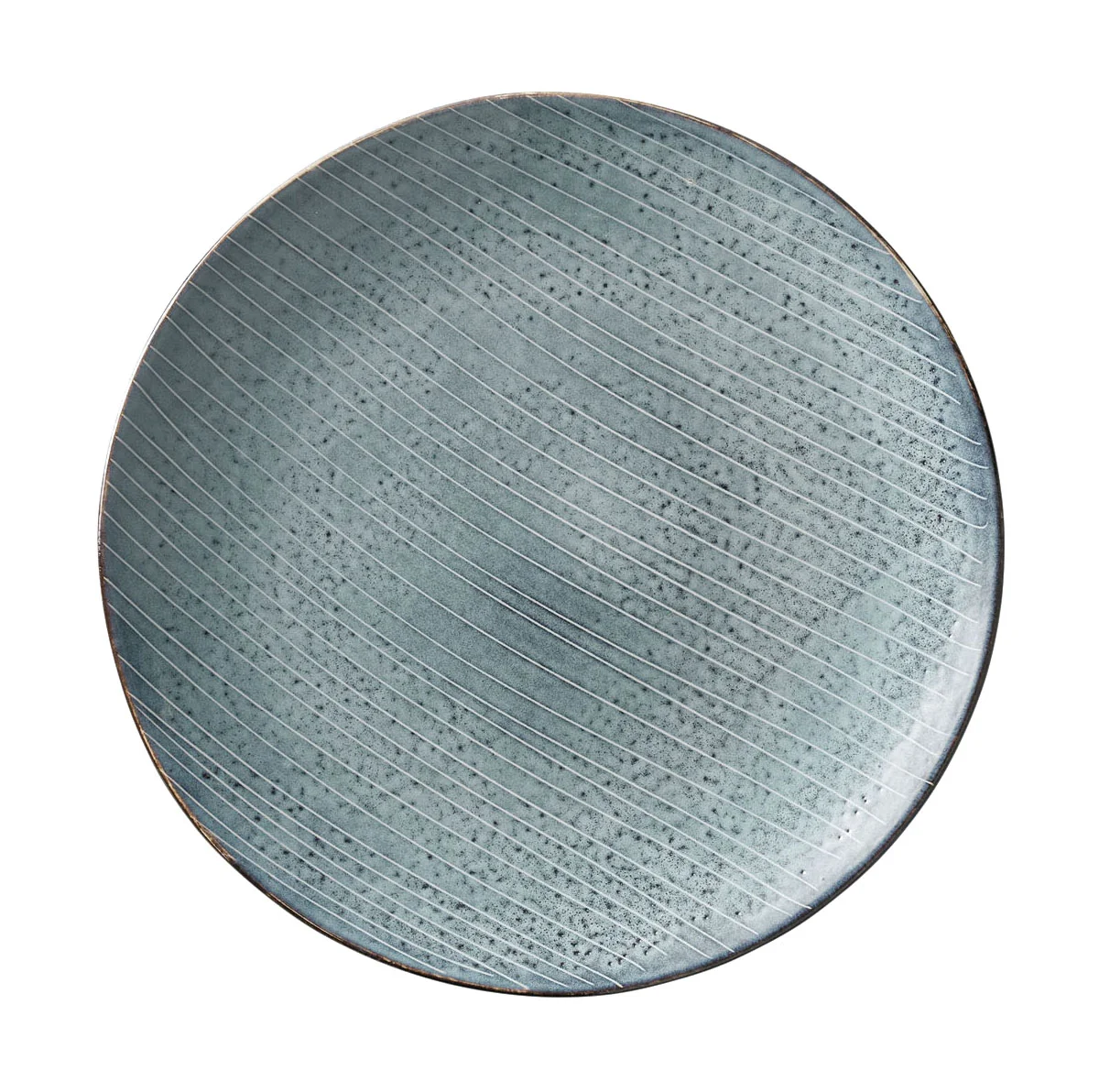 Speiseteller 31 cm Nordic Sea Soft Blue