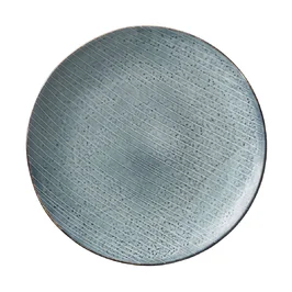 Speiseteller 31 cm Nordic Sea Soft Blue Broste Copenhagen