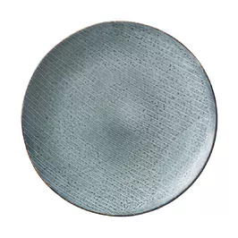 Speiseteller 31 cm Nordic Sea Soft Blue Broste Copenhagen