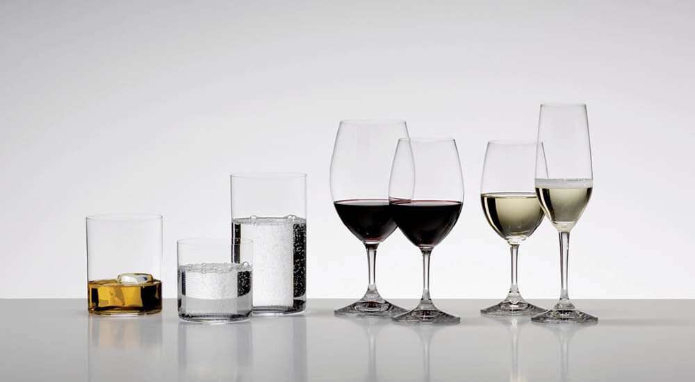 SEO Riedel Nachtmann Glas Glaswerke drinks tischwelt