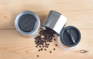 Kaffeedosen