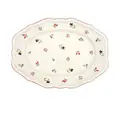 Platte oval 37 cm Petite Fleur Villeroy & Boch