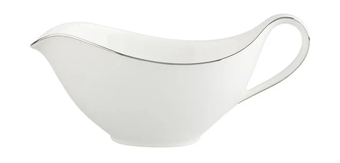 Signature Sauciere-Oberteil 0,25 l Anmut Platinum No. 1