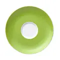 Kaffee/Tee-Untertasse 14 cm Sunny Day Apple Green Thomas