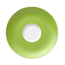 Kaffee/Tee-Untertasse 14 cm Sunny Day Apple Green Thomas