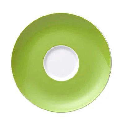Kaffee/Tee-Untertasse 14 cm Sunny Day Apple Green