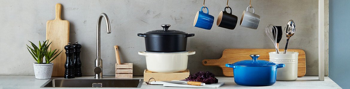 Le Creuset Bräter