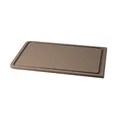Tranchierbrett Duracore braun 38,5x27x0,9cm - neue Ausführung Continenta