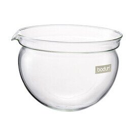 Ersatzglas 1,3 l zu Teebereiter Chambord Spare Beaker klar Bodum
