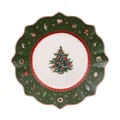 Frühstücksteller 24 cm Toy’s Delight grün Villeroy & Boch