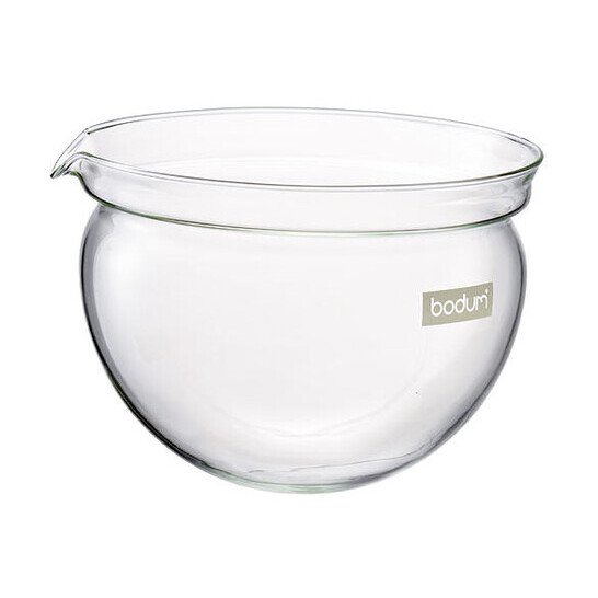Bodum SPARE BEAKER – Becher In Vetro Di Ricambio Da 1.0 Litro Per Pirofile 4402 E 4604 - copertina