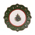 Frühstücksteller 24 cm Toy’s Delight grün Villeroy & Boch