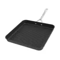 Grillpfanne 28x28 cm schwarz Le Creuset