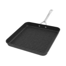Grillpfanne 28x28 cm schwarz Le Creuset