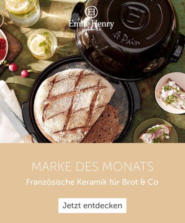 Marke des Monats: Emile Henry