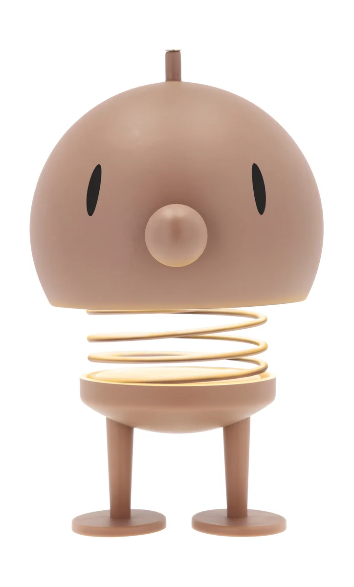 LED-Lampe Soft Bumble L 15 cm 5 W Choko