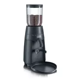 Kaffeemühle CM702 128 W schwarz-matt Graef