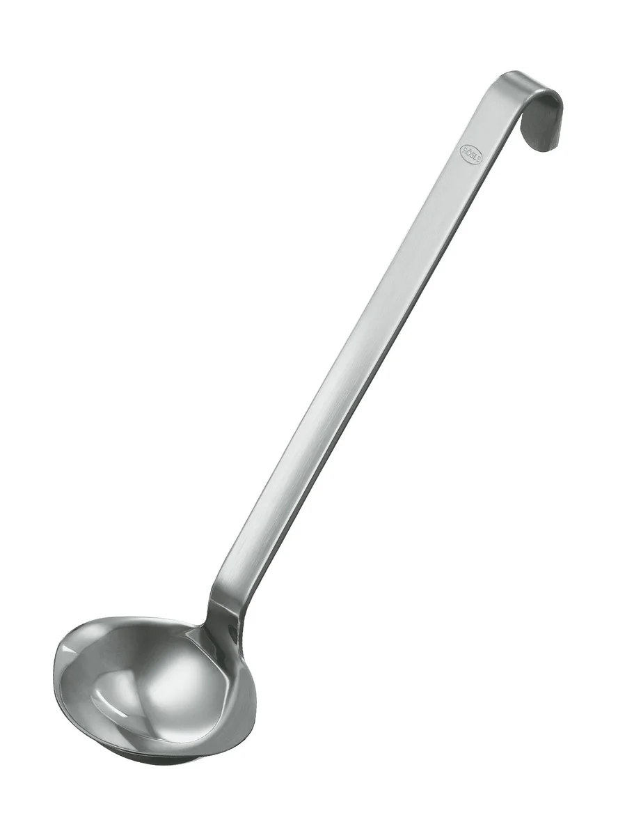 Saucenlöffel Edelstahl 25cm