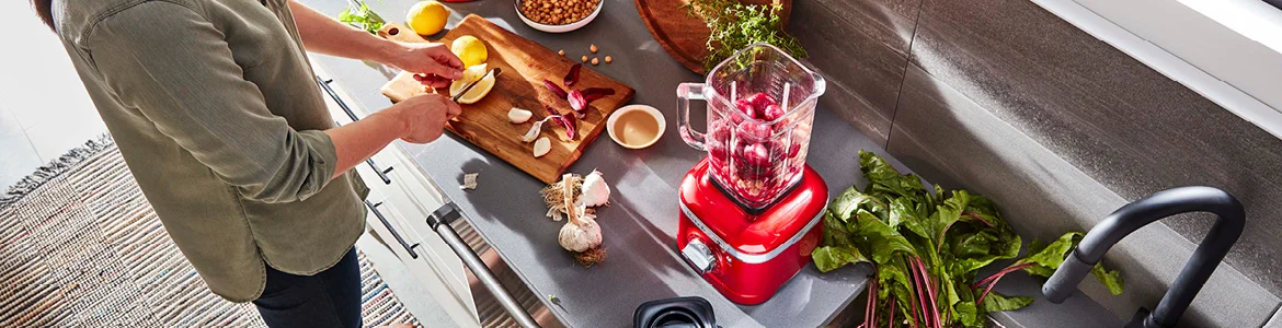 KitchenAid Standmixer