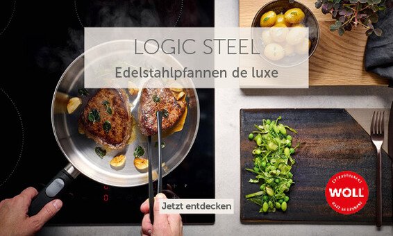 Woll Logic Steel