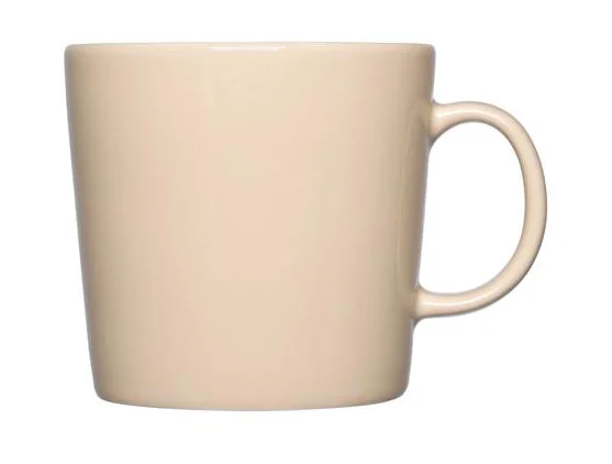 Henkelbecher 0,4 l Teema leinen