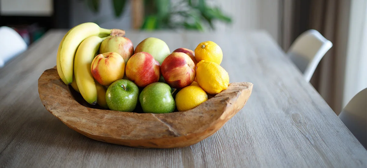 Obstschale