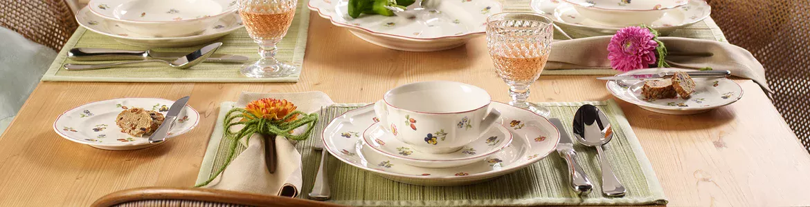 Villeroy & Boch Petite Fleur