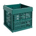 Aufbewahrungsbox 30x30x29 cm Colour Crate Cube dunkelgrün Hay
