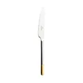 Obst-/Kuchenmesser 18 cm Ella Edelstahl teilvergoldet Villeroy & Boch