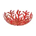 Obstschale 29 cm Mediterraneo rot Alessi