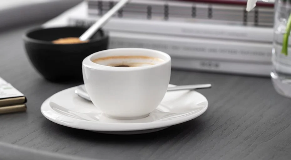 Porzellan Kaffeetasse
