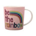Becher 0,38 l Be Kind Be the rainbow Maxwell & Williams