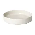 Teller tief 20 cm Pilar Moonbeam Blomus